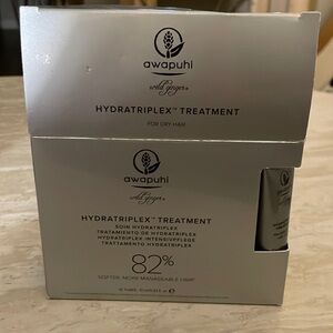 Awapuhi ginger hydratriplex treatment
